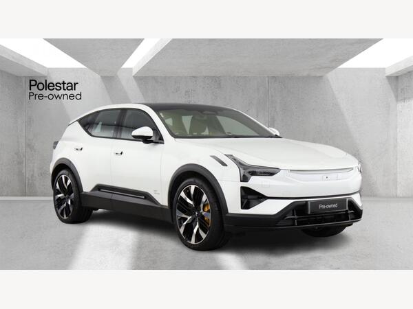 Polestar Polestar 3 Dual Motor 111kWh Long Range Performance Plus Pilot Auto 4WD 5dr