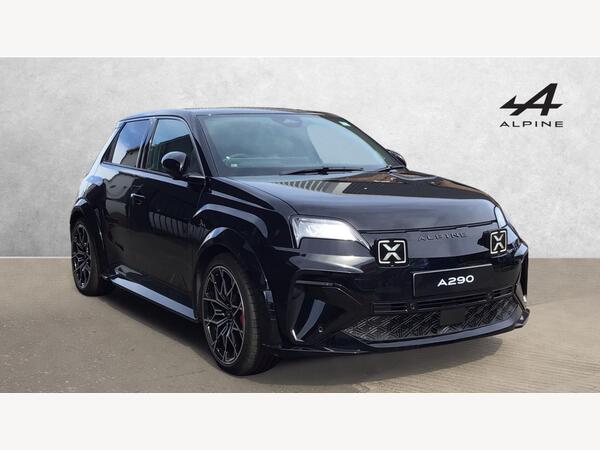 Alpine A290 52kWh GTS Auto 5dr