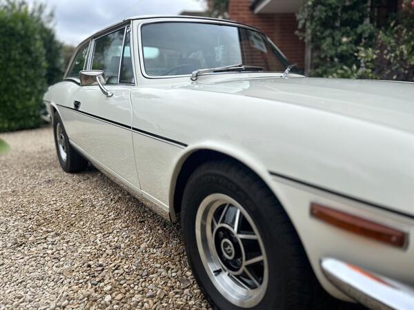 Triumph Stag 3.0 2dr