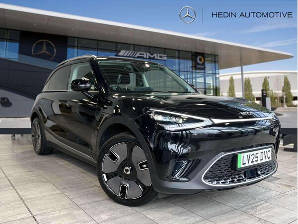 Smart #1 66kWh Premium Auto 5dr