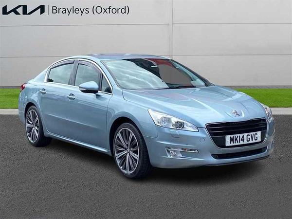 Peugeot 508 2.2 HDi GT Auto Euro 5 4dr