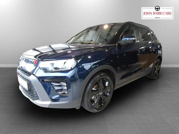KGM Tivoli 1.5 K40 Auto Euro 6 (s/s) 5dr