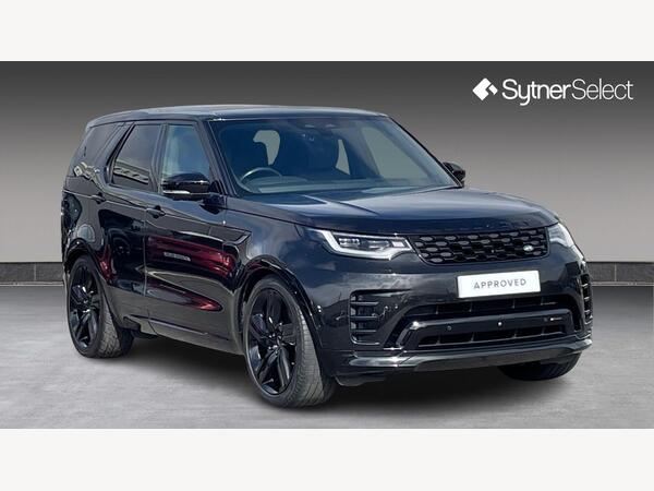 Land Rover Discovery 3.0 D300 MHEV R-Dynamic HSE Auto 4WD Euro 6 (s/s) 5dr