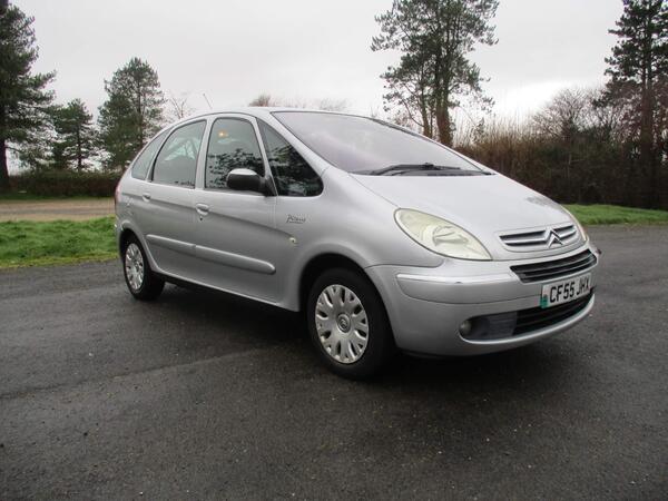 Citroen Xsara Picasso 1.6 HDi Desire 5dr