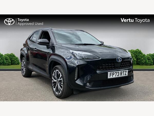 Toyota Yaris Cross 1.5 VVT-h Excel E-CVT Euro 6 (s/s) 5dr