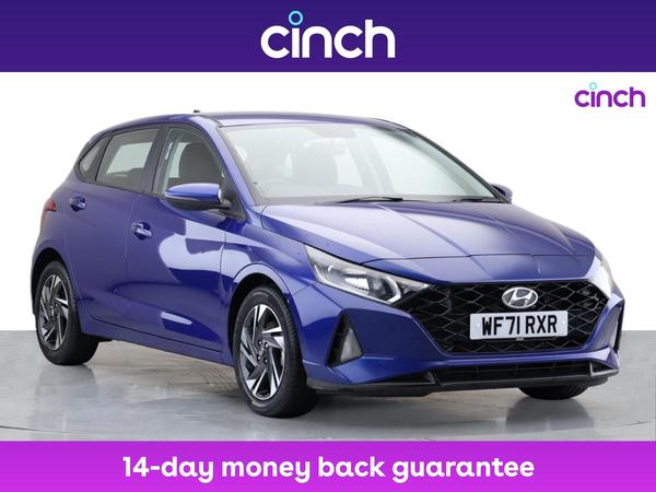 Hyundai i20 1.0 T-GDi Element Euro 6 (s/s) 5dr