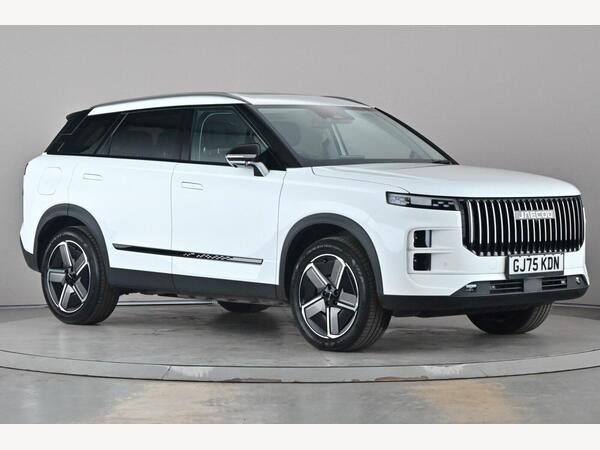 JAECOO 7 1.5T SHS 18.3kWh Luxury Auto Euro 6 (s/s) 5dr