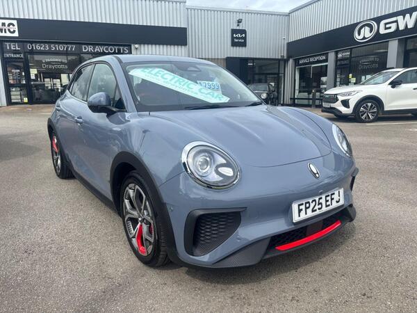 GWM ORA 03 63kWh GT Auto 5dr