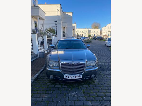 Chrysler 300C 3.0 CRD V6 5dr