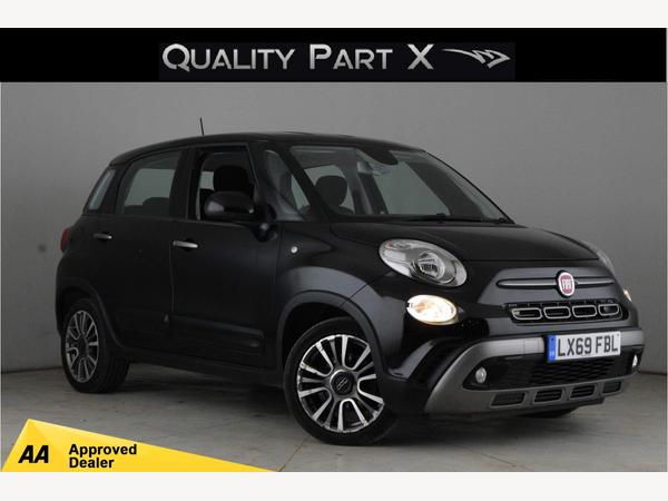 Fiat 500L 1.4 Cross Euro 6 (s/s) 5dr