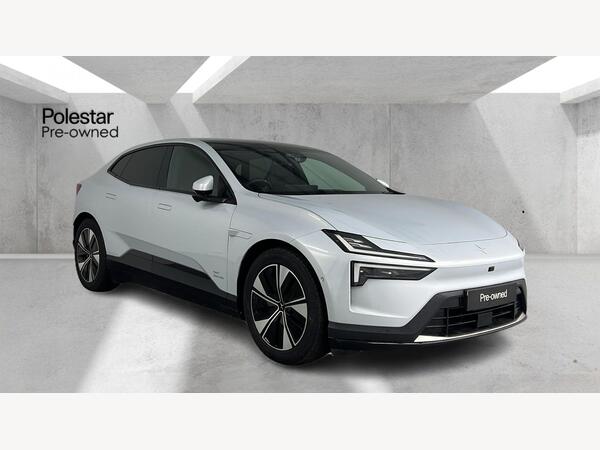 Polestar Polestar 4 Single Motor 100kWh Long Range Plus Auto RWD 5dr