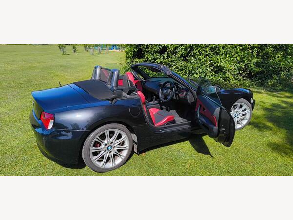 BMW Z4 3.0 si Sport Euro 4 2dr