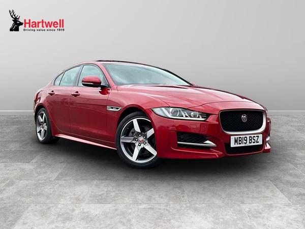 Jaguar XE 2.0d R-Sport Auto Euro 6 (s/s) 4dr