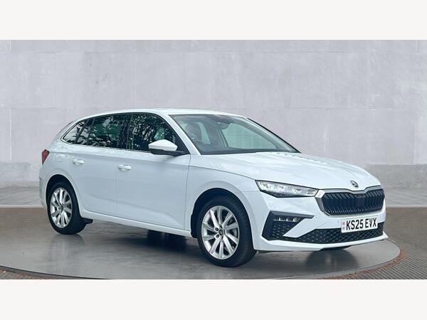 Skoda Scala 1.0 TSI SE L Edition Euro 6 (s/s) 5dr