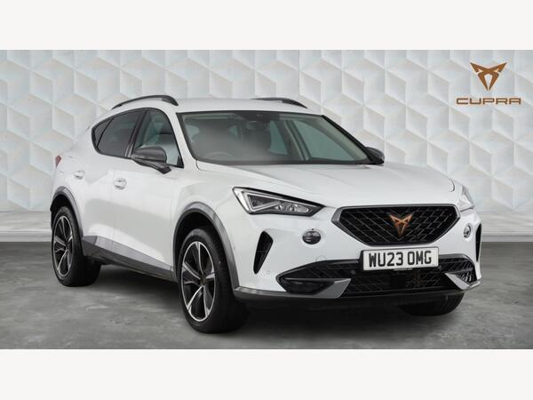 CUPRA Formentor 1.5 TSI V1 DSG Euro 6 (s/s) 5dr