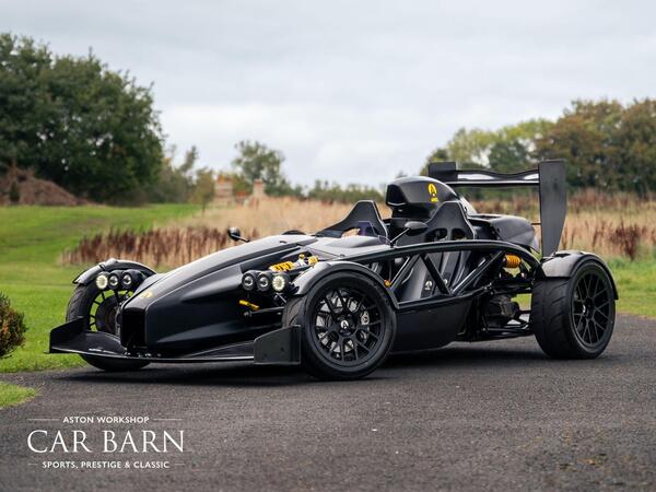Ariel Atom 4