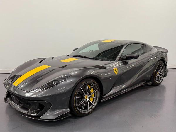 Ferrari 812 Competizione 6.5 V12 F1 DCT Euro 6 (s/s) 2dr
