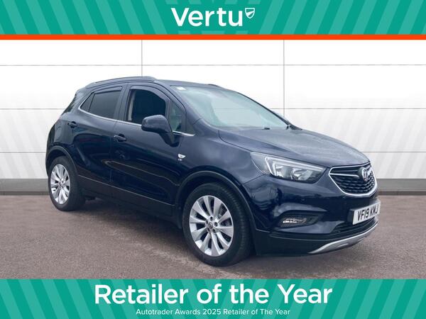 Vauxhall Mokka X 1.4i Turbo Elite Nav Auto Euro 6 5dr
