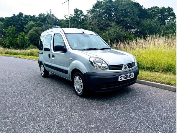 Renault Kangoo 1.2 16v 75 Authentique 5dr
