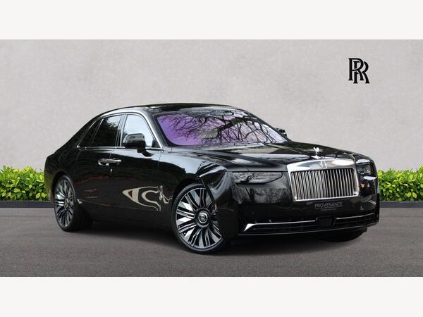 Rolls-Royce Ghost Series II 6.75 V12 Auto 4WD Euro 6 4dr