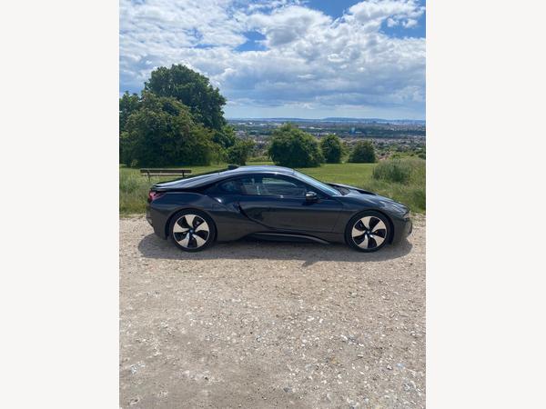 BMW i8 1.5 7.1kWh Auto 4WD Euro 6 (s/s) 2dr