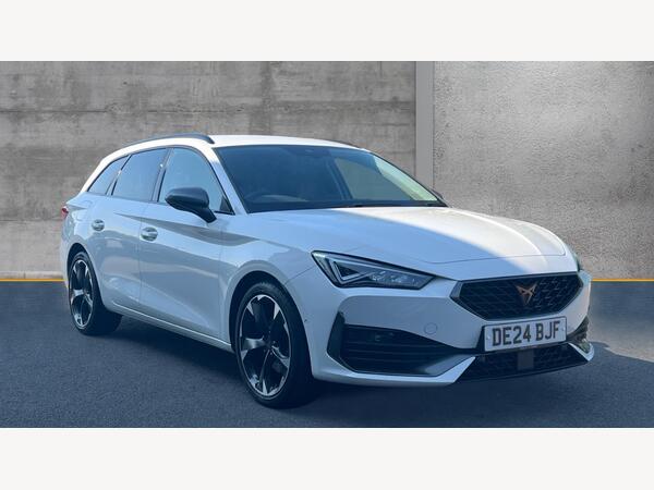 CUPRA Leon 1.5 TSI V1 Euro 6 (s/s) 5dr