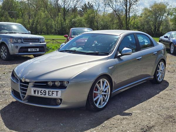 Alfa Romeo 159 2.0 JTDM 16V TI 4dr