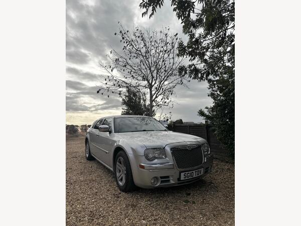 Chrysler 300C 3.0 CRD V6 5dr