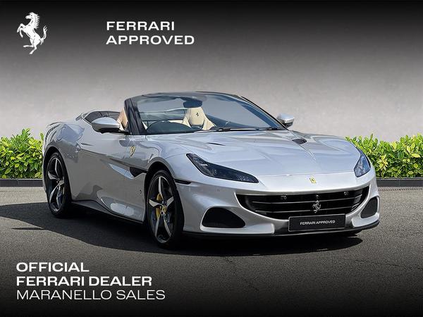 Ferrari Portofino M 3.8T V8 F1 DCT Euro 6 (s/s) 2dr