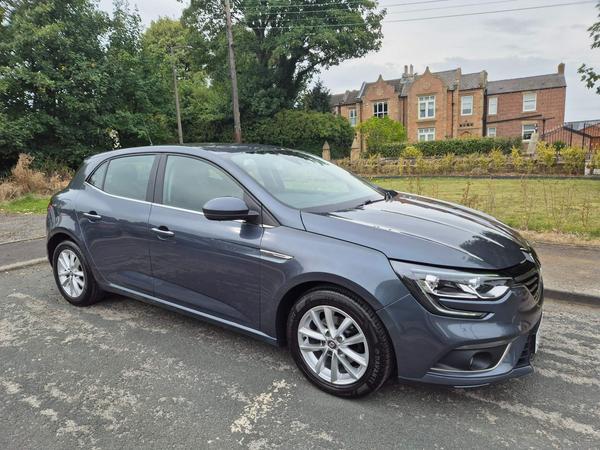 Renault Megane 1.5 dCi Dynamique Nav Euro 6 (s/s) 5dr