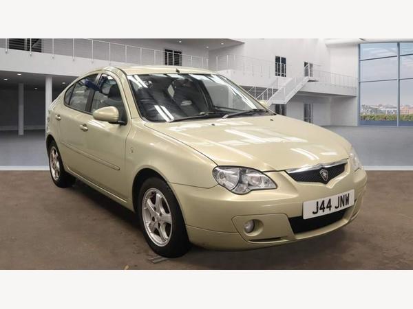 Proton GEN-2 1.6 GSX 5dr