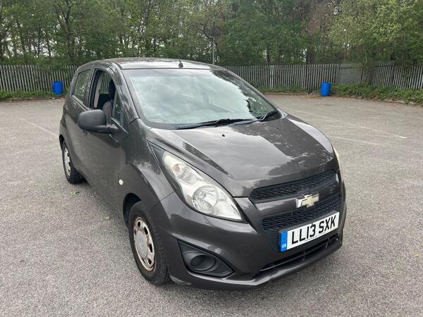 Chevrolet Spark 1.0i LS Euro 5 5dr (Non a/c)