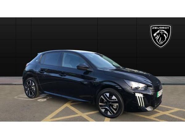 Peugeot E-208 50kWh E-Style Auto 5dr (7.4kW Charger)