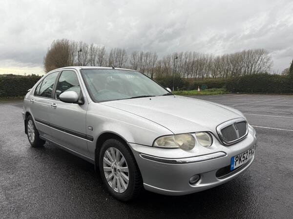 Rover 45 1.4 Impression S 5dr