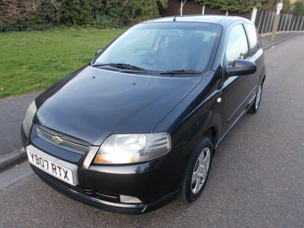 Chevrolet Kalos 1.2 S 3dr