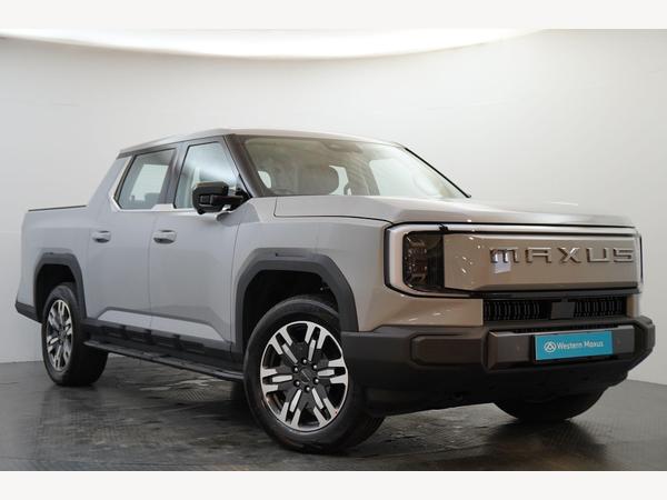 MAXUS eTERRON 9 102.2kWh Luxury Auto 4WD 4dr