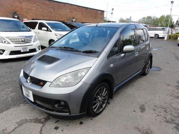 Mitsubishi Colt RALIART 1.5 TURBO VERSION R