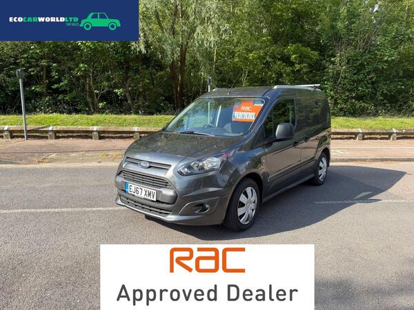 Ford Transit Connect 1.0T 220 Trend L1 H1 5dr