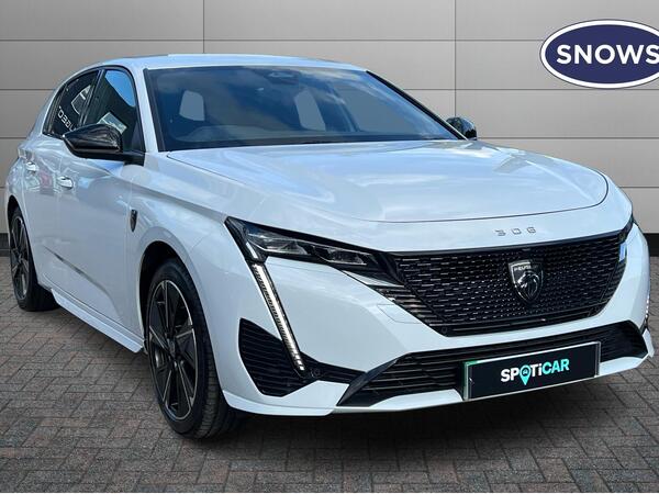 Peugeot E-308 54kWh GT Auto 5dr