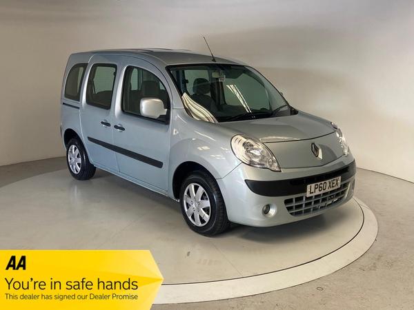 Renault Kangoo 1.6 16V Expression Auto Euro 4 5dr (AC)