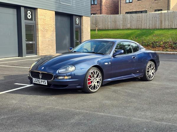 Maserati Gransport 4.2 2dr