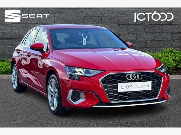 Audi A3 1.5 TFSI 35 Sport Sportback Euro 6 (s/s) 5dr