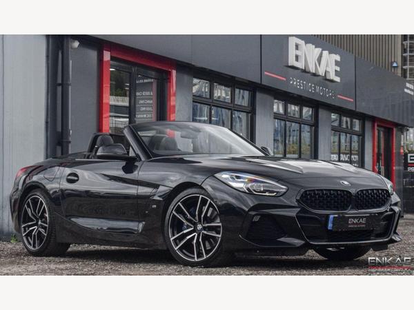BMW Z4 2.0 20i M Sport Auto sDrive Euro 6 (s/s) 2dr