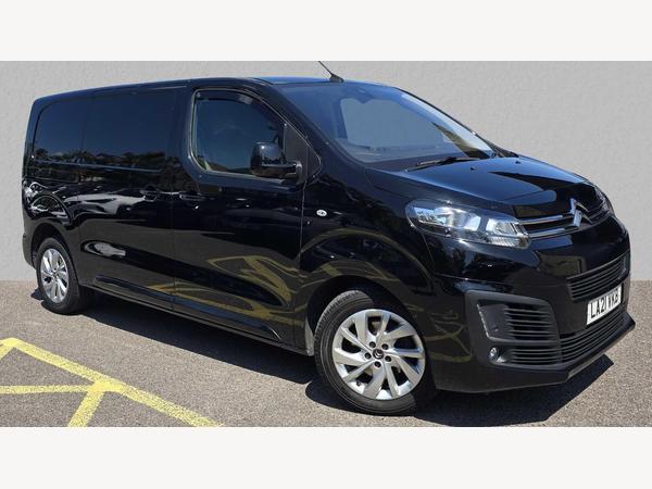 Citroen Dispatch 1200 Driver Bhdi