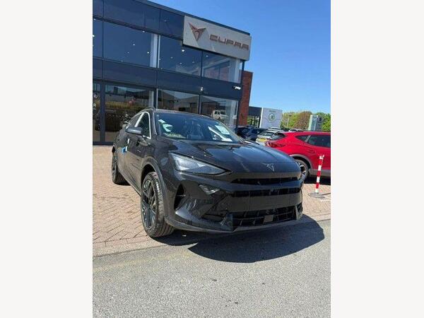 CUPRA Formentor 1.5 eTSI Tribe Edition DSG Euro 6 (s/s) 5dr