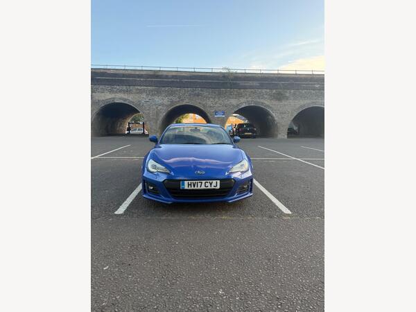 Subaru BRZ 2.0i SE Lux Auto Euro 6 2dr