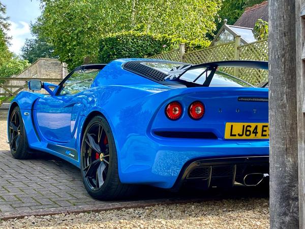 Lotus Exige 3.5 V6 S EX430 Manual Roadster