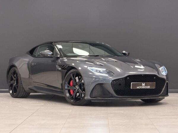 Aston Martin DBS 5.2 V12 BiTurbo Superleggera Auto Euro 6 (s/s) 2dr