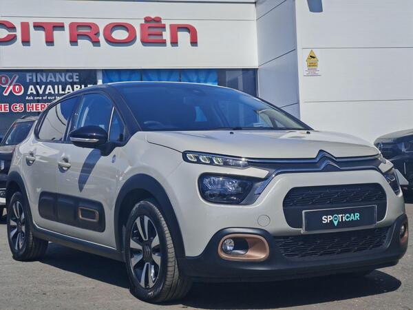 Citroen C3 1.2 PureTech C-Series Edition Euro 6 (s/s) 5dr
