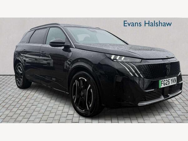 Peugeot E-5008 73kWh GT Auto 5dr